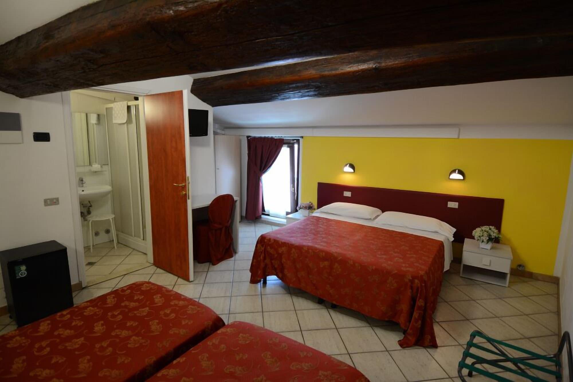 Antico Residence Mantoue Extérieur photo
