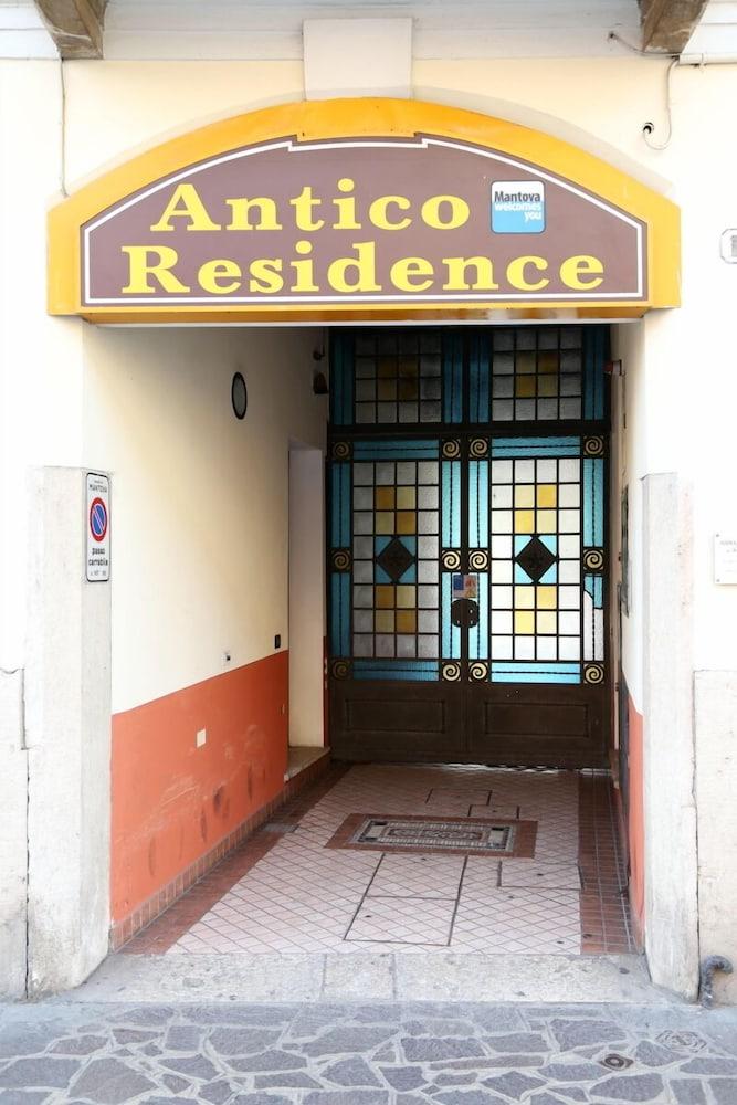 Antico Residence Mantoue Extérieur photo